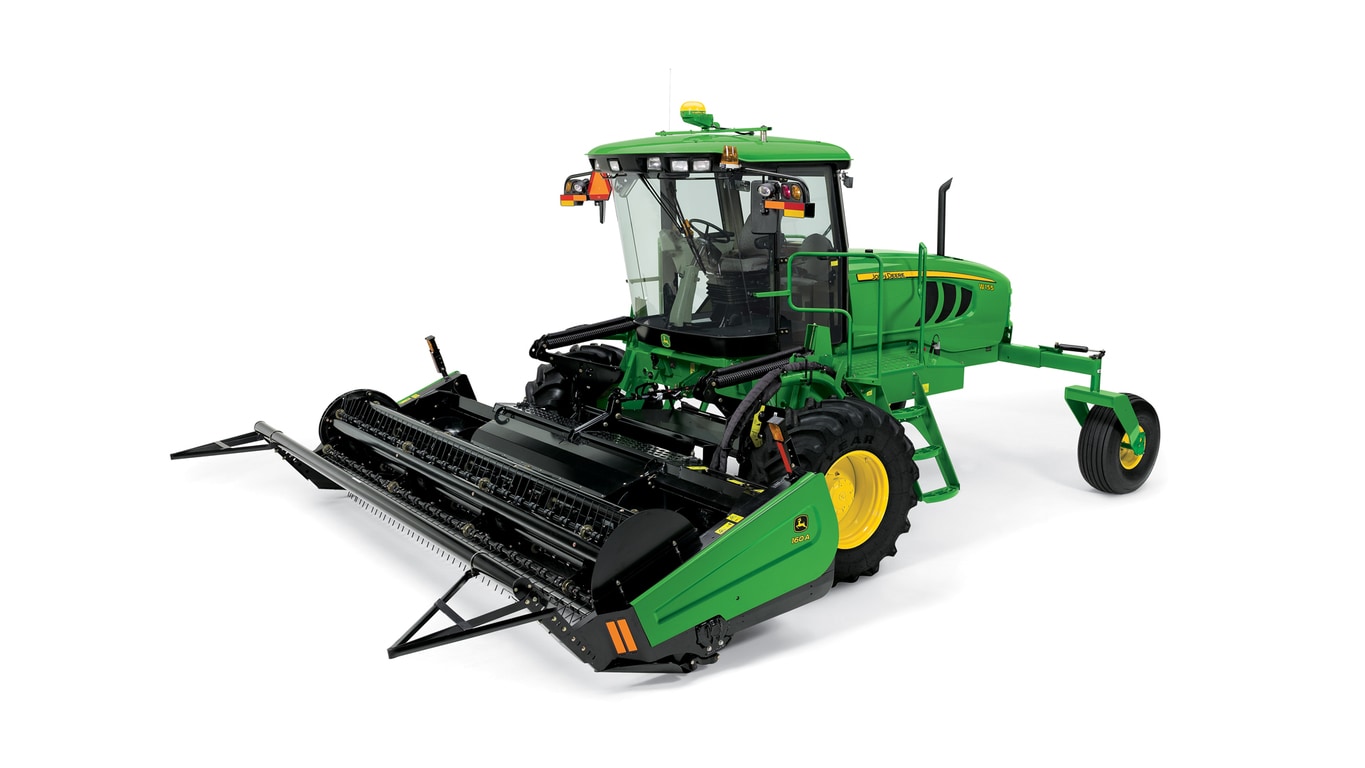 John Deere 160A Hay Forage Everglades Equipment Group